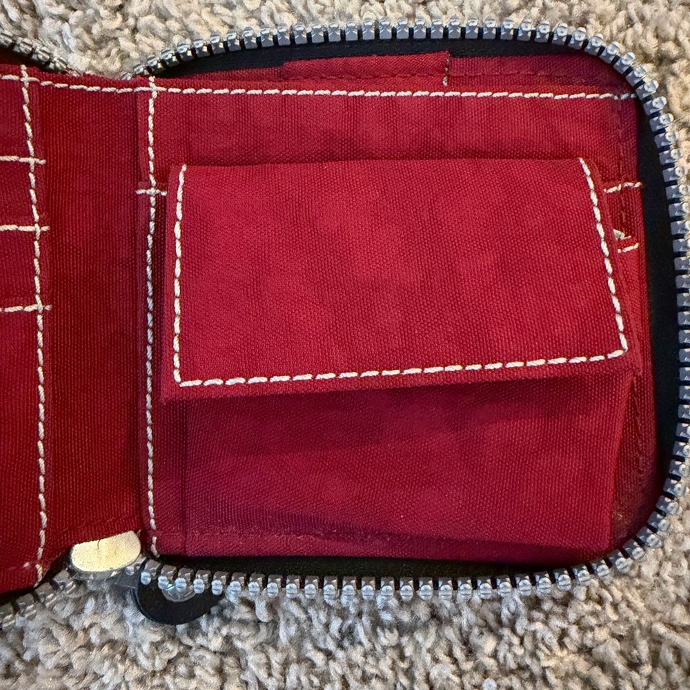 SALE🍁Vintage 90s Kipling wallet - Picture 5 of 8